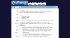 Desktop Screenshot of code.enthought.com